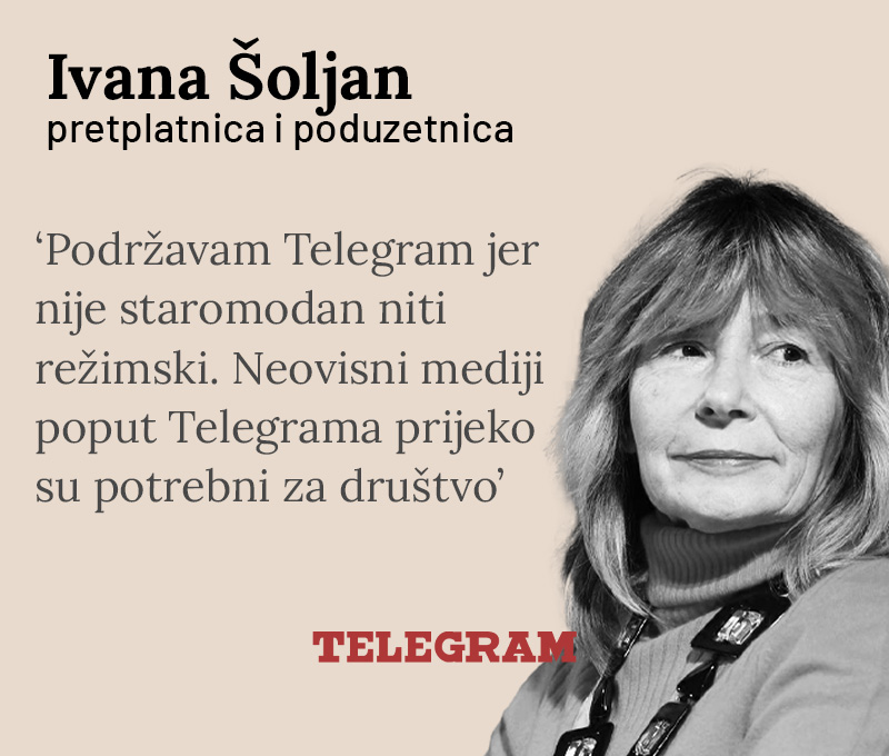 Ivana Šoljan - pretplatnica i poduzetnica
