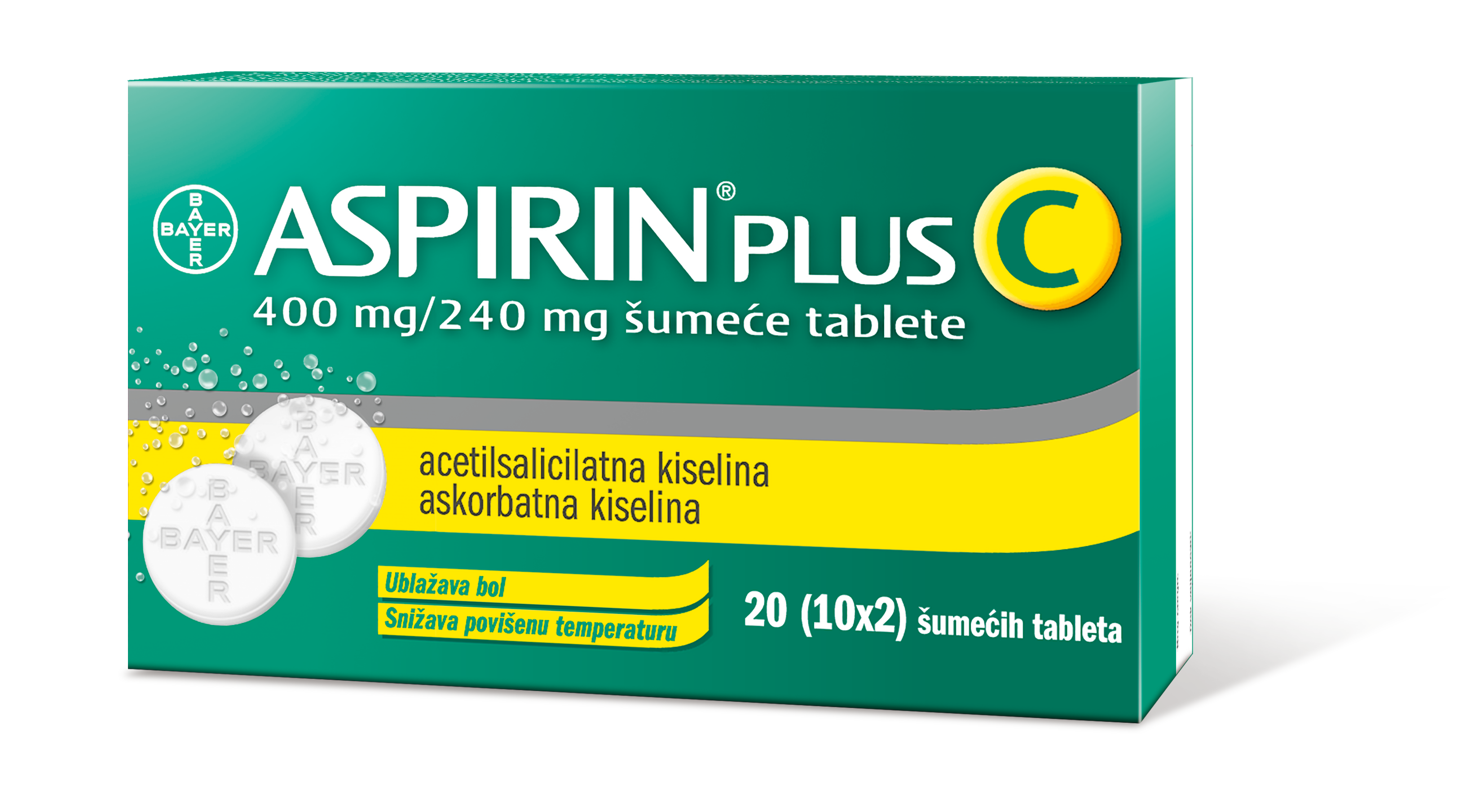 Kutija aspirina