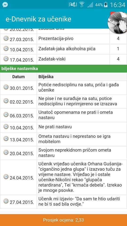 Situacije Iz E Dnevnika Telegram Hr