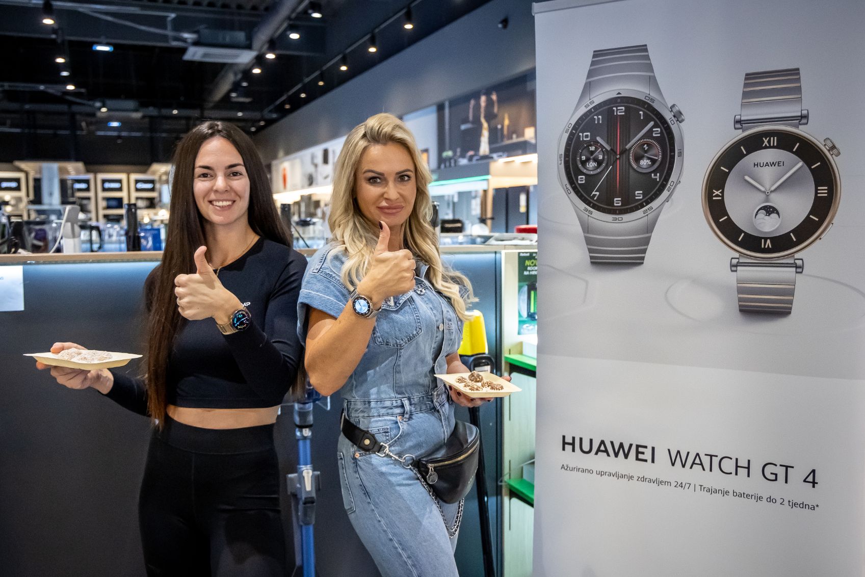 Huawei watch deals gt telegram