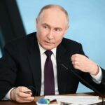 Putin odbacuje primirje u Ukrajini ‘bez određenih preduvjeta’: ‘Ne možemo sada proglasiti prekid vatre’