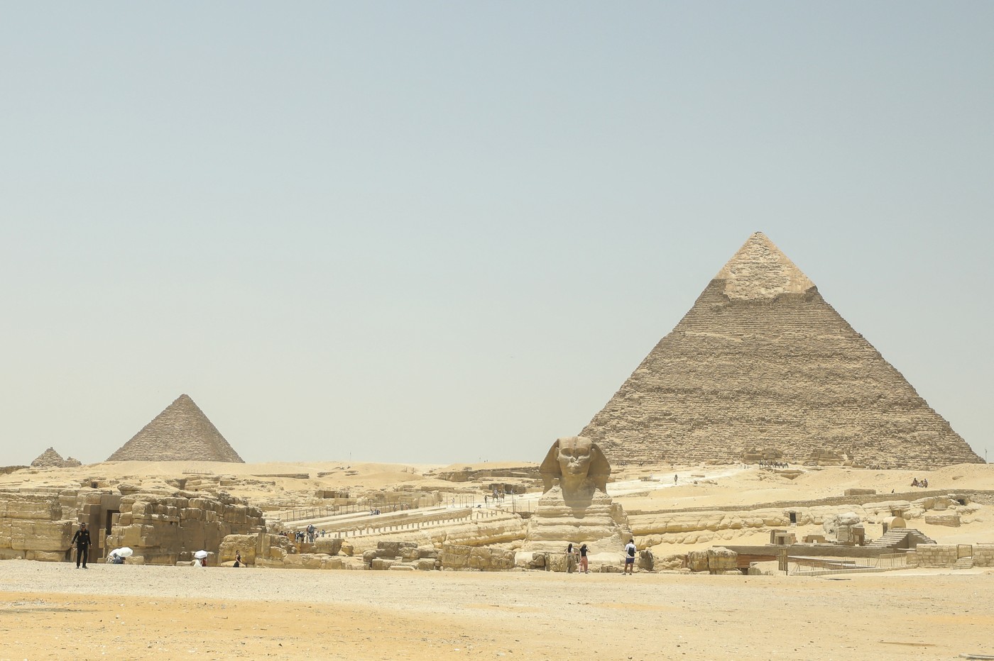 Sedam svjetskih čuda Giza