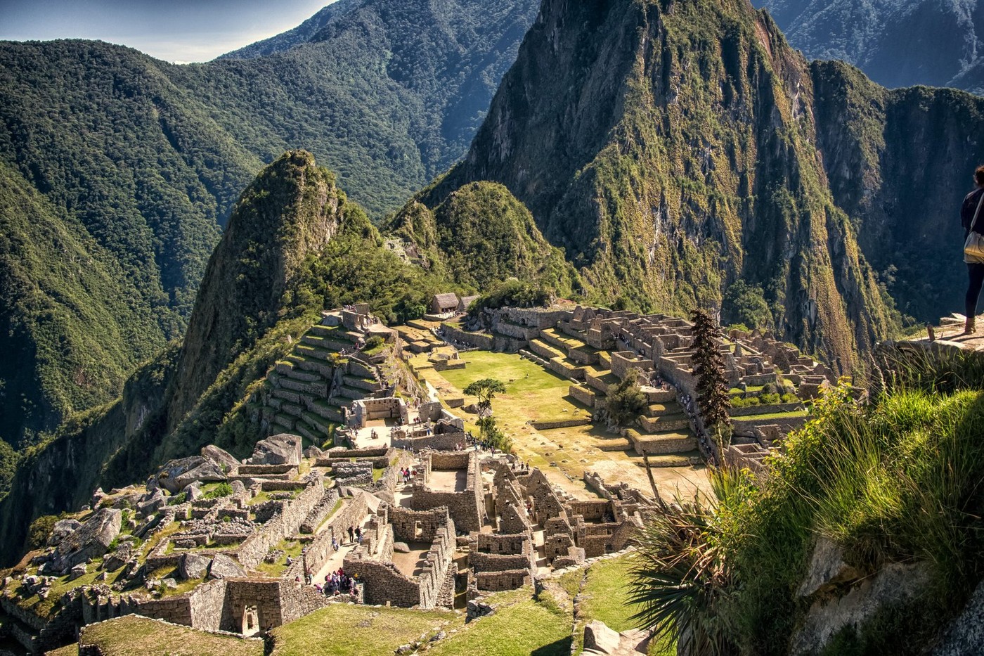 Machu Pichu sedam svjetskih čuda