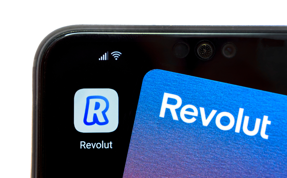 Revolut menos 18